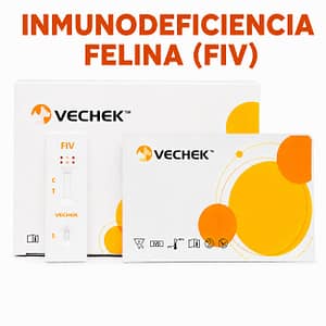 VECHEK INMUNODEFICIENCIA felina