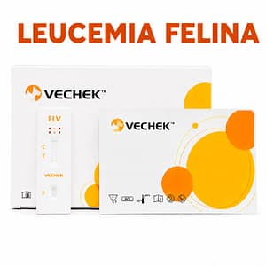 VECHEK LEUCEMIA felina