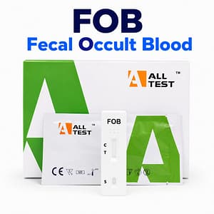ALLTEST FOB sangre oculta