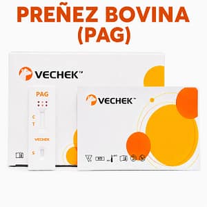 VECHEK Preñez bovina (PAG)