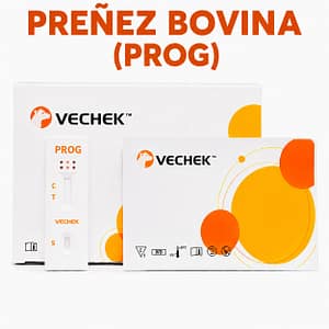 VECHEK Preñez bovina (PROG)
