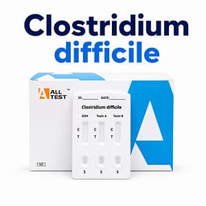 ALLTEST CLOSTRIDIUM DIFFICILE