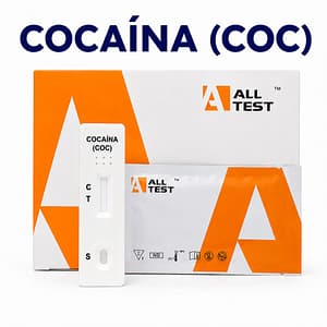 ALLTEST COCAÍNA COC