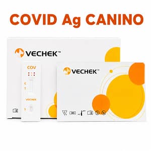 VECHEK COVID Ag canino