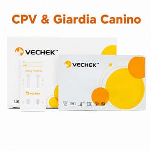 VECHEK CPV & Giardia Canino