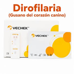 VECHEK DIROFILARIA canina