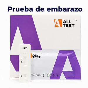 ALLTEST PRUEBA EMBARAZO