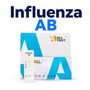 ALLTEST INFLUENZA A&B