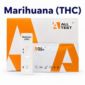 ALLTEST MARIHUANA THC