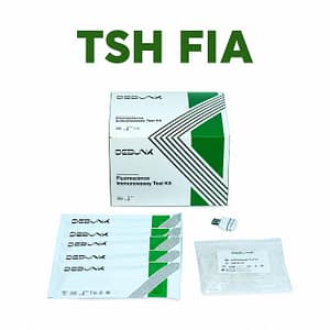 DEBUNK TSH cassette FIA
