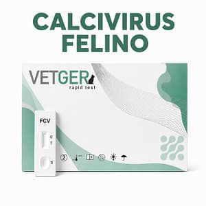 VETGER CALCIVIRUS felino