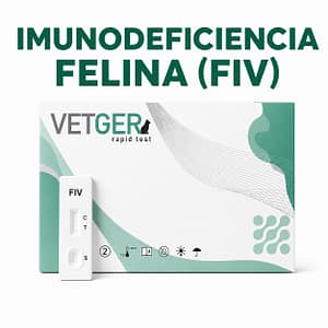 VETGER Inmunodeficiencia felina