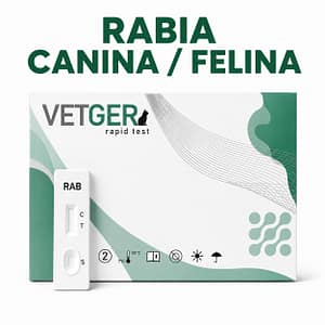 VETGER RABIA canina/felina Ag